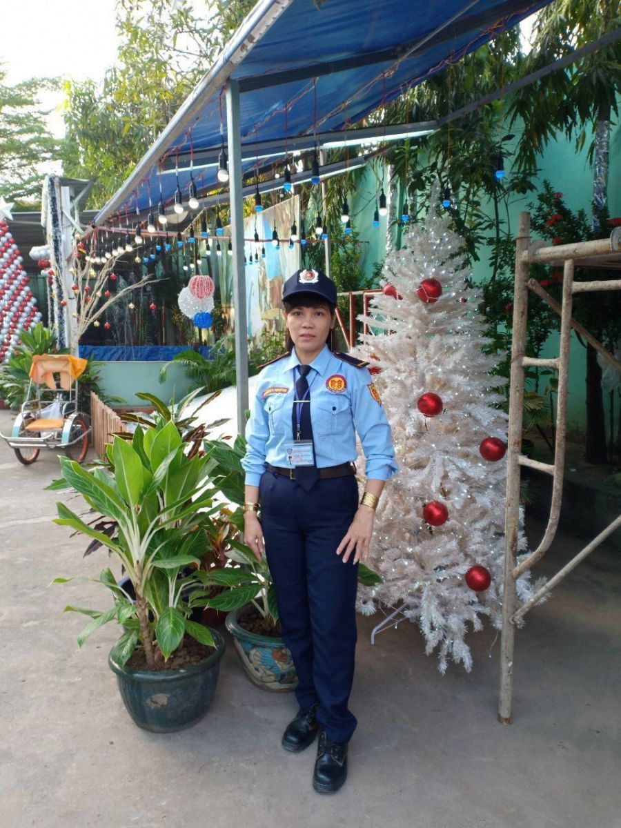 bảo vệ nhà hàng quán cà phê tại Đồng Nai